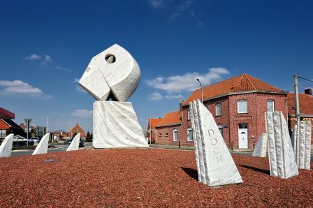 Sculptuur Johan Lievens